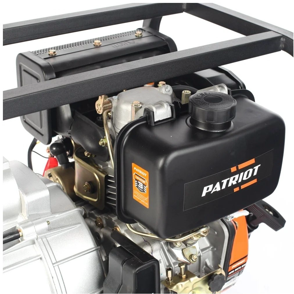 Мотопомпа Patriot MPD 3072 SFE купить,NaN