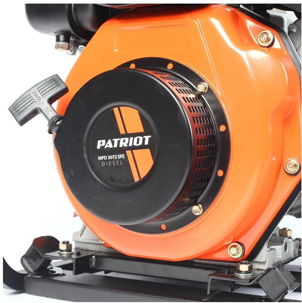 Мотопомпа Patriot MPD 3072 SFE купить,NaN