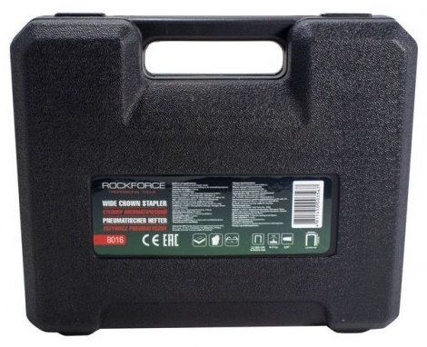 Строительный степлер ROCKFORCE RF-8016 - ForteMarket Строительный степлер ROCKFORCE RF-8016 купить,0