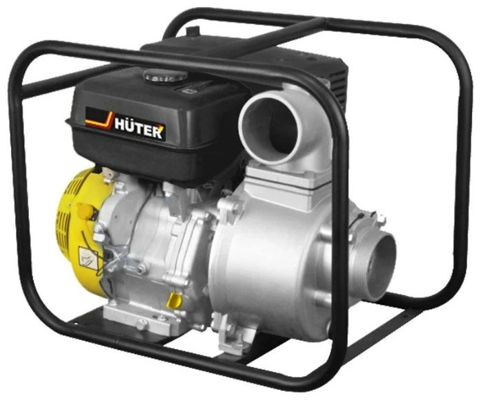 Мотопомпа Huter MP-100 купить,NaN