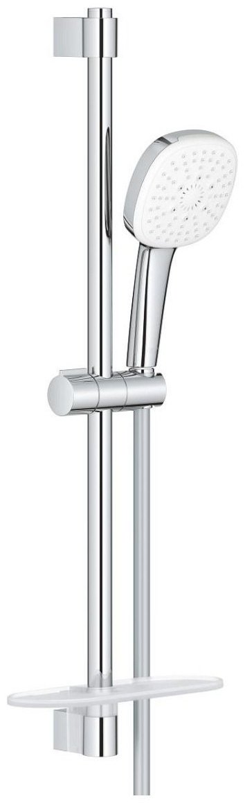 Grohe штанга для душа 620х61 мм 27929003, металл, пластик купить,NaN