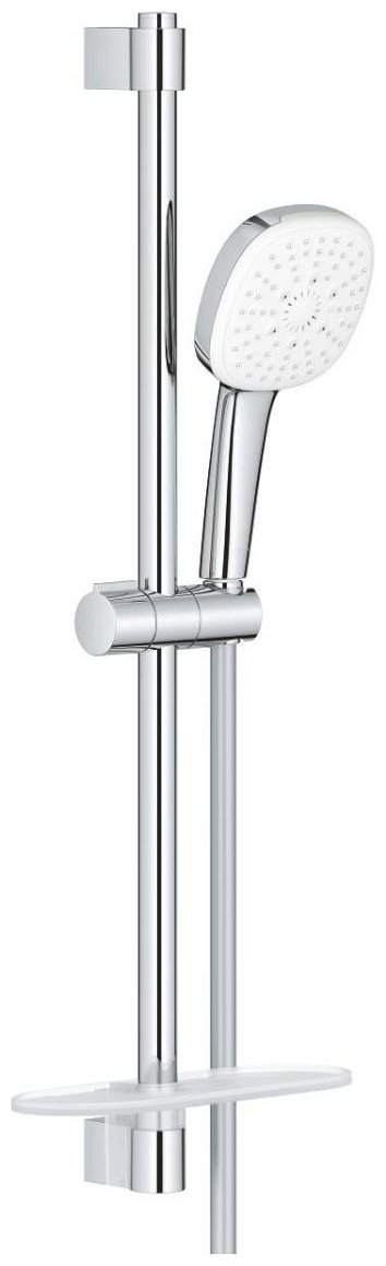 Grohe штанга для душа 620х61 мм 27929003, металл, пластик купить,NaN