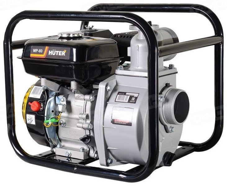Мотопомпа Huter MP-100 купить,NaN
