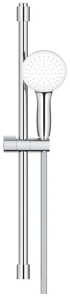 Grohe штанга для душа 620х61 мм 27853003, металл, пластик купить,NaN