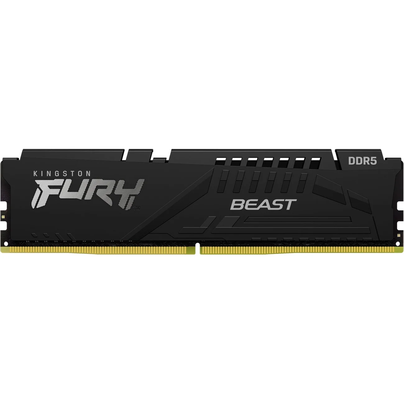 Оперативная память Kingston 32GB 6000MT/s DDR5 CL36 DIMM FURY Beast Black купить,NaN