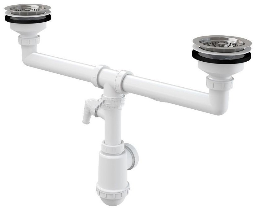 Сифон Alcaplast A453P