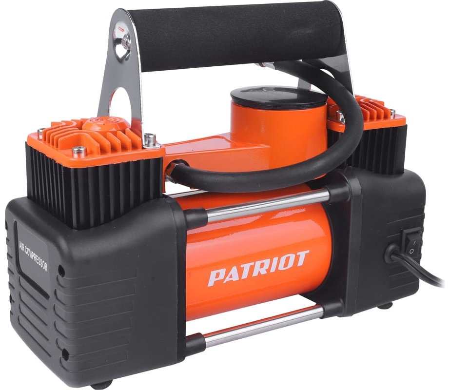Автокомпрессор Patriot поршневый Компрессор автомобильный PATRIOT CC 1660 / 525302360 купить,NaN