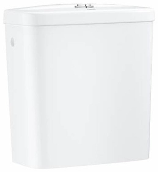 Бачок для унитаза Grohe Bau Ceramic 39494000 белый
