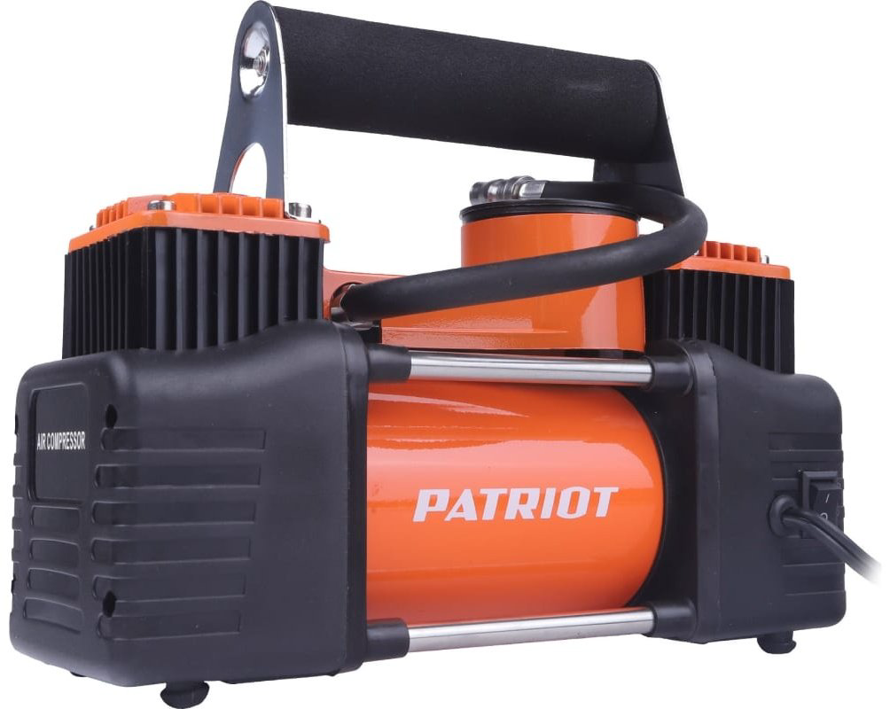 Автокомпрессор Patriot поршневый Компрессор автомобильный PATRIOT CC 1660 / 525302360 купить,NaN