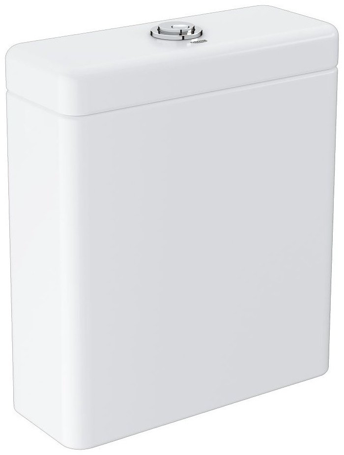 Бачок для унитаза Grohe BauEdge Ceramic 39861000 белый
