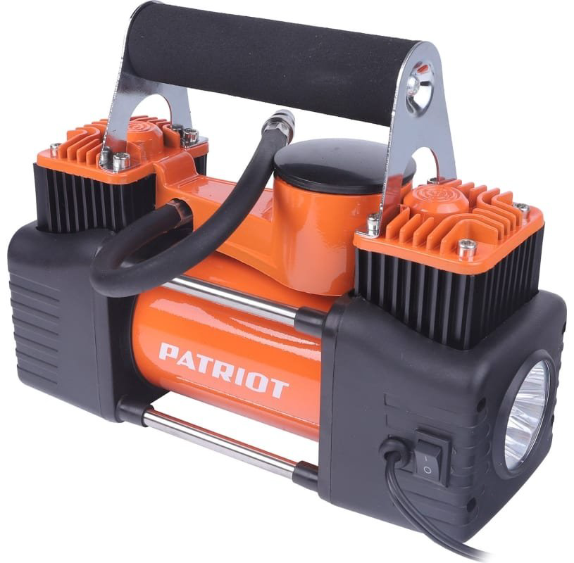 Автокомпрессор Patriot поршневый Компрессор автомобильный PATRIOT CC 1660 / 525302360 купить,NaN