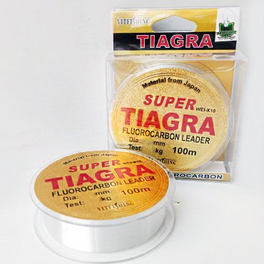 Рыболовная леска VitFishing Tiagra 0.3 мм прозрачный