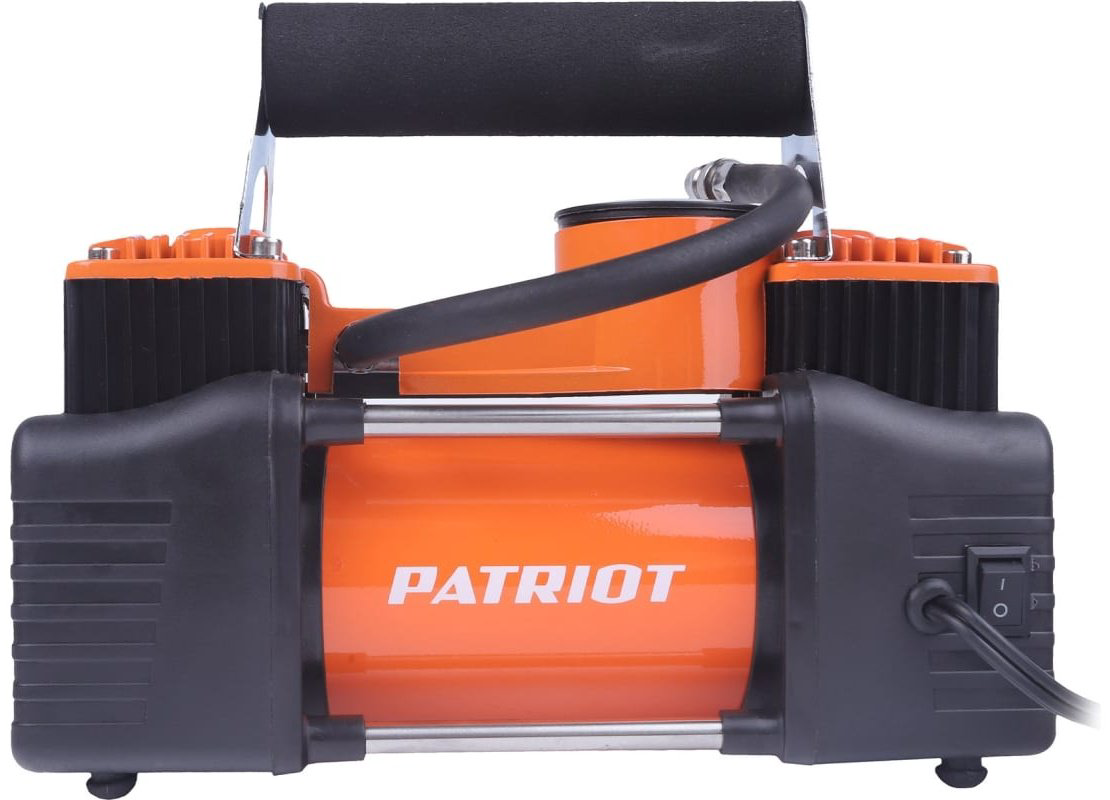 Автокомпрессор Patriot поршневый Компрессор автомобильный PATRIOT CC 1660 / 525302360 купить,NaN