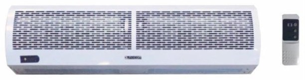 Воздушная завеса ALMACOM AC-10J настенный