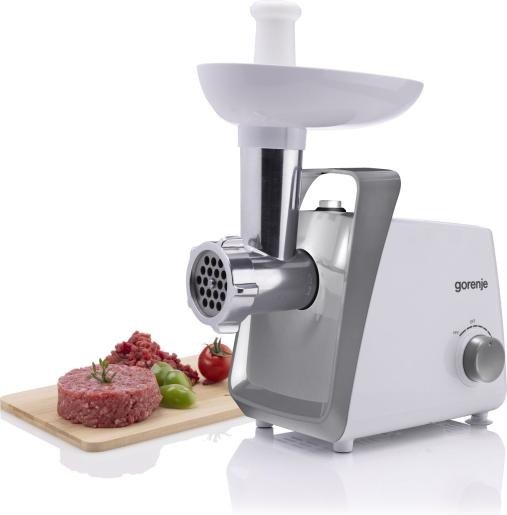Мясорубка Gorenje MG1601W + блендер HBC804QW белый - ForteMarket Мясорубка Gorenje MG1601W + блендер HBC804QW белый купить,0