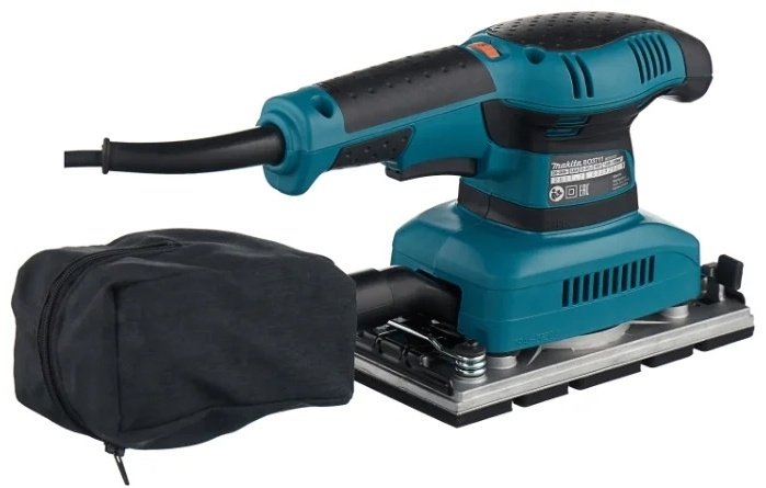 Плоскошлифовальная машина Makita BO3711 - ForteMarket Плоскошлифовальная машина Makita BO3711 купить,0