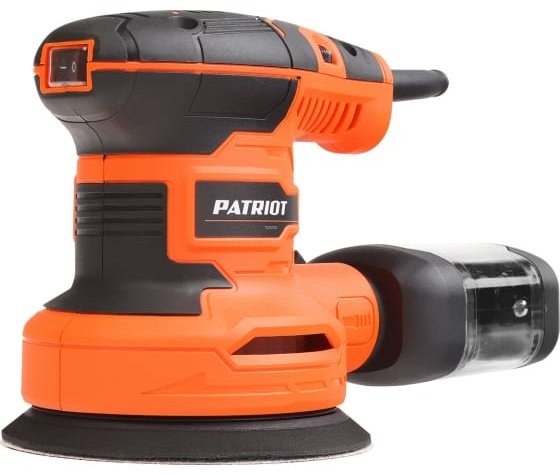 Плоскошлифовальная машина Patriot OS 122