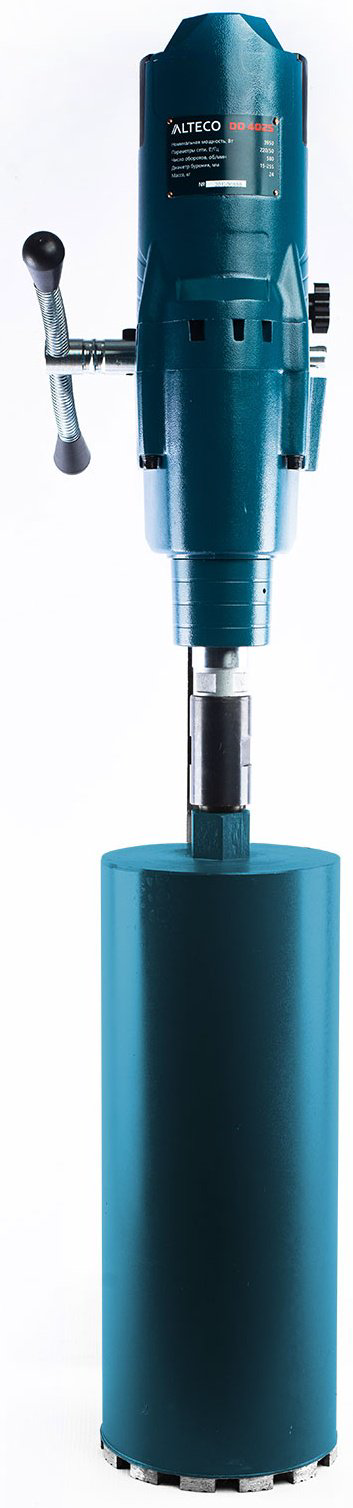 ALTECO двигатель для алмазного бурения DD 4025 купить,154900