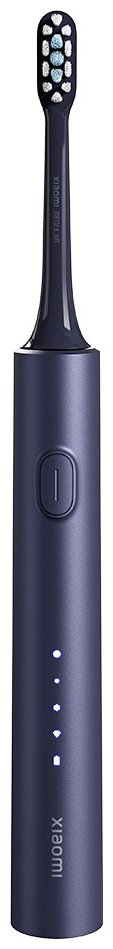 Xiaomi звуковая щетка MES608 щетина средняя синий купить,16990