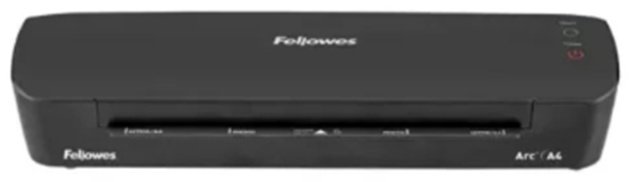 Ламинатор Fellowes FS-10001 черный