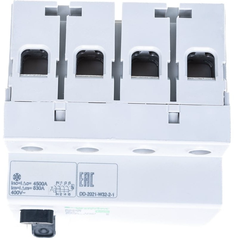 Дифференциальный автомат Schneider Electric C 25 30 мА класс AC - ForteMarket Дифференциальный автомат Schneider Electric C 25 30 мА класс AC купить,36720