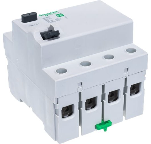 Дифференциальный автомат Schneider Electric C 25 30 мА класс AC - ForteMarket Дифференциальный автомат Schneider Electric C 25 30 мА класс AC купить,36720