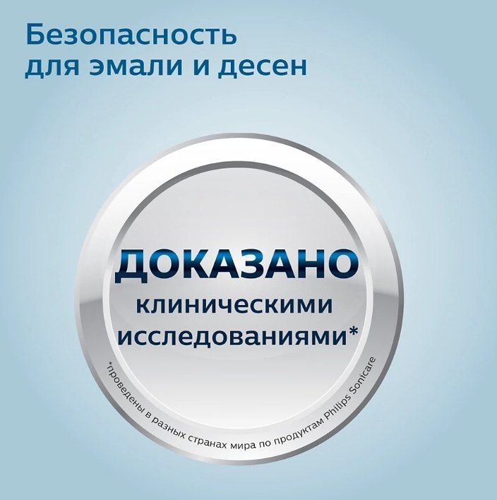 Philips звуковая щетка HX3671/14 щетина средняя белый, черный - ForteMarket Philips звуковая щетка HX3671/14 щетина средняя белый, черный купить,0