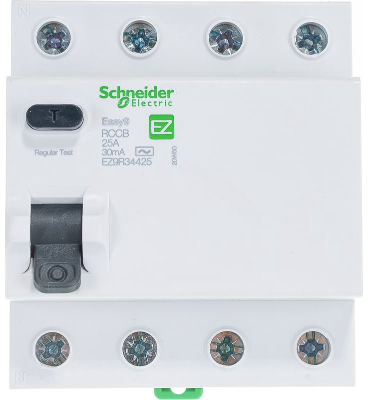 Дифференциальный автомат Schneider Electric C 25 30 мА класс AC - ForteMarket Дифференциальный автомат Schneider Electric C 25 30 мА класс AC купить,36720