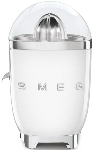 Соковыжималка Smeg CJF11WHEU белый