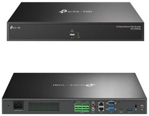 Видеорегистратор TP-LINK NVR (сетевой) VIGI NVR4032H(UN)