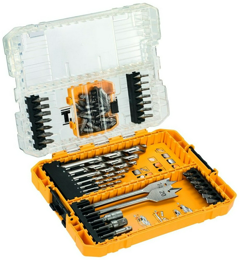 DeWALT набор бит DT70757-QZ 56 шт