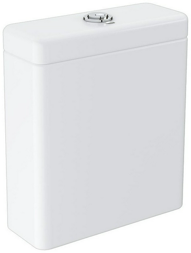 Бачок для унитаза Grohe BauEdge Ceramic 39861000 белый