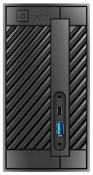 Неттоп ASRock DeskMini 310/B/BB 90BXG3701-A10GA0W черный