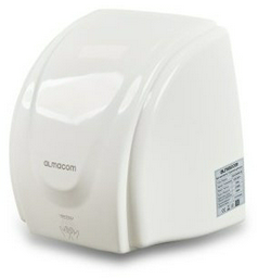 Сушилка для рук ALMACOM HD-230ABS-W