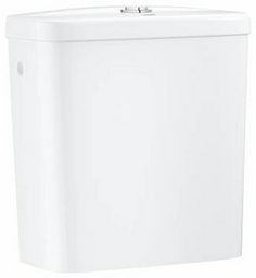 Бачок для унитаза Grohe Bau Ceramic 39494000 белый