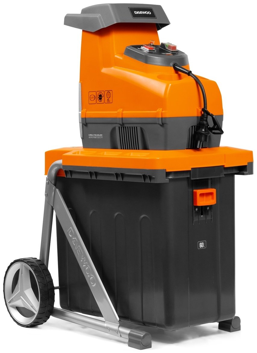 Измельчитель Daewoo DSR 3000E купить,0