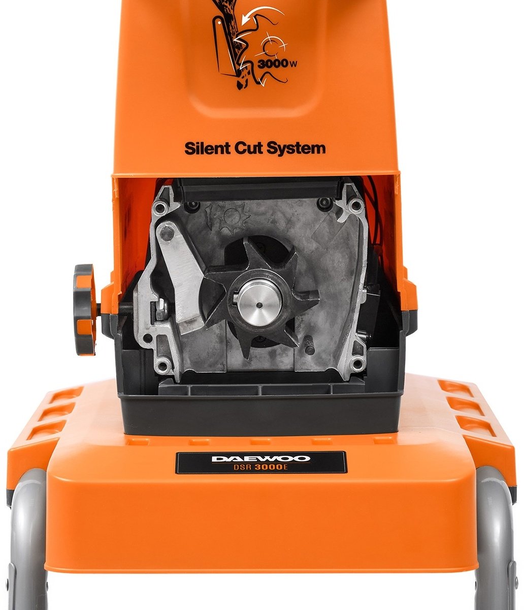 Измельчитель Daewoo DSR 3000E купить,0