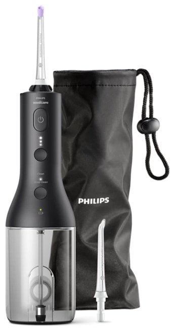 Philips ирригатор Philips Sonicare (HX3826/33) импульсный емкость 250 мл