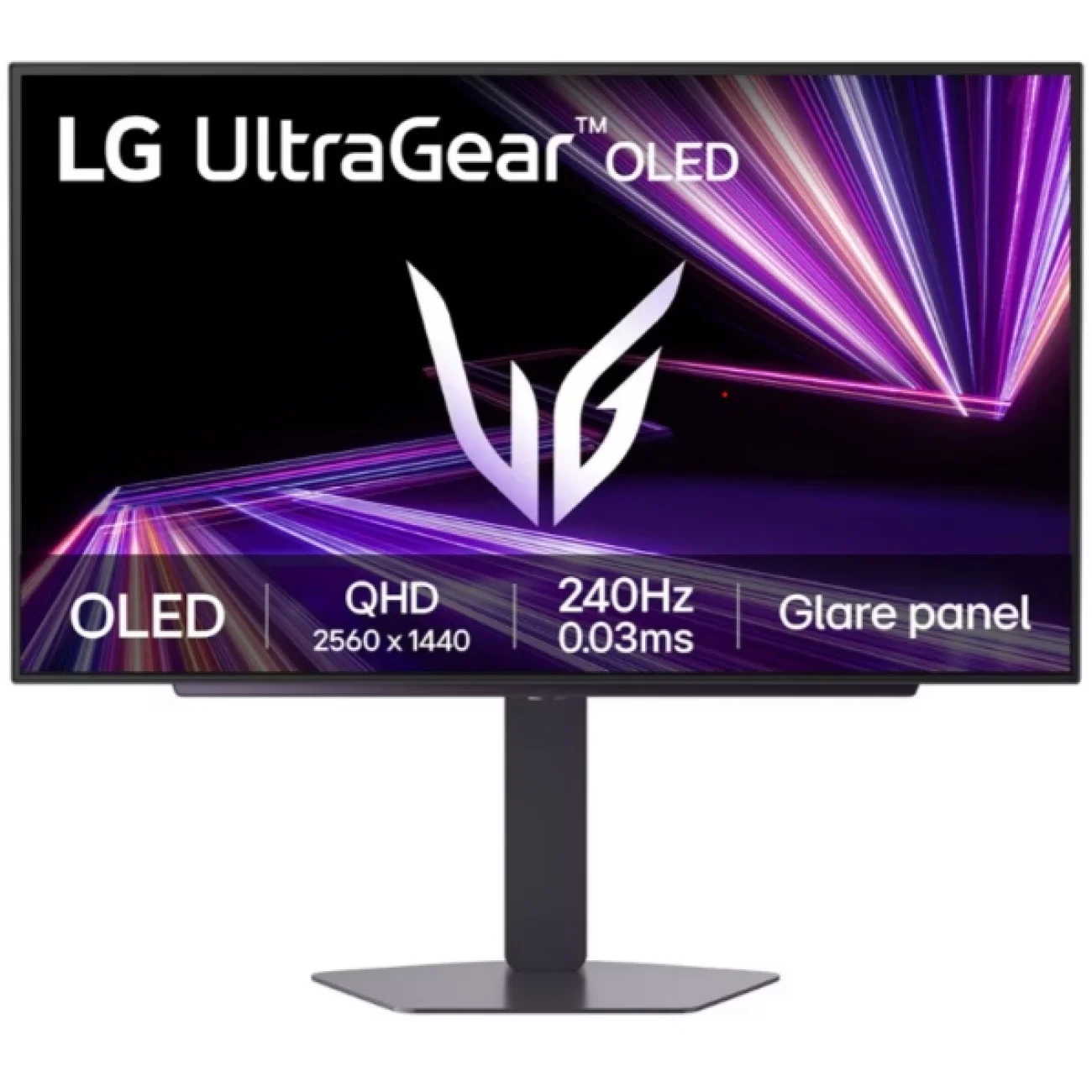 Монитор 27" LG 27GX704A-B