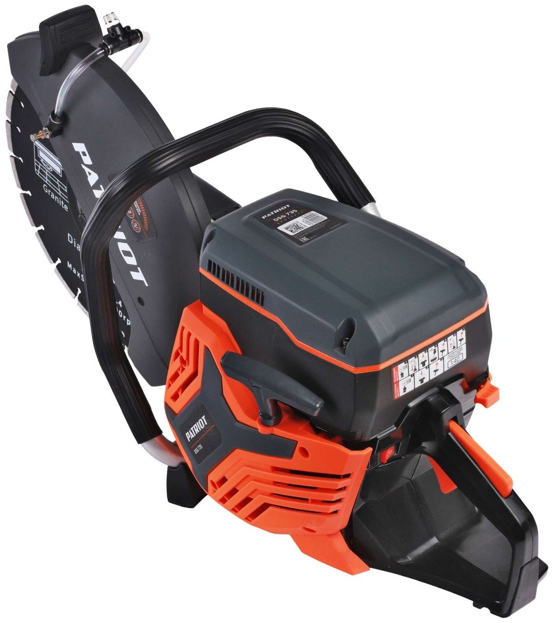 Бензиновый резчик Patriot DSG 735 купить,NaN