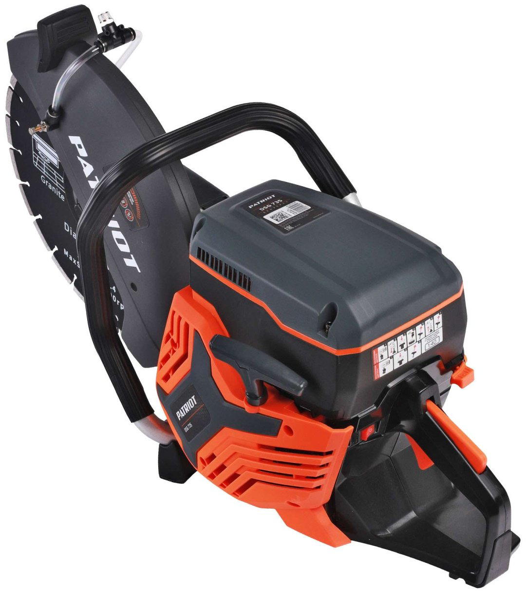 Бензиновый резчик Patriot DSG 735 купить,NaN