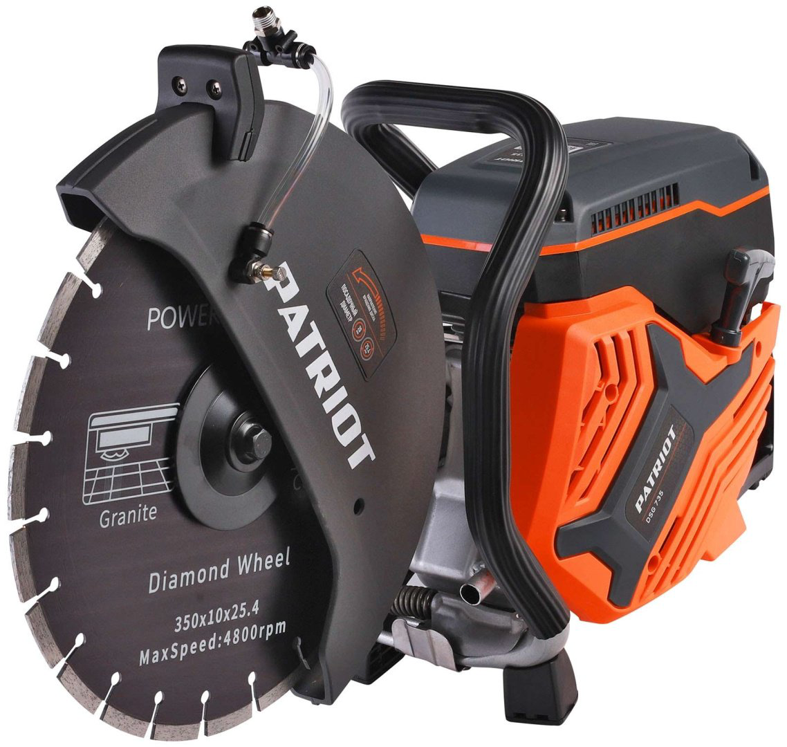 Бензиновый резчик Patriot DSG 735 купить,NaN