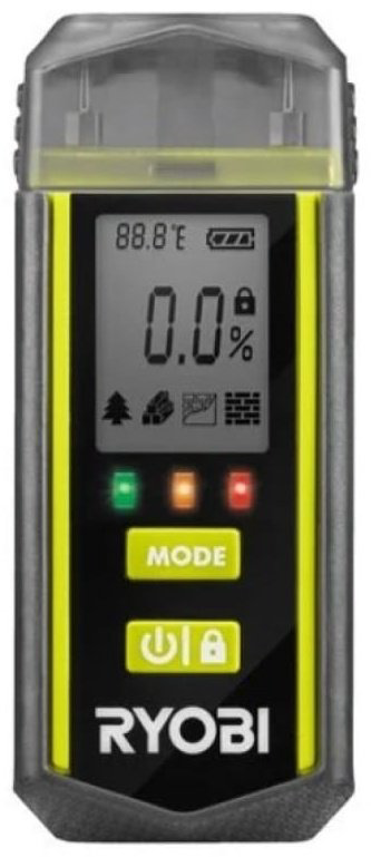 RYOBI измеритель параметров окружающей среды RBPINMM1 5133005032 купить,NaN