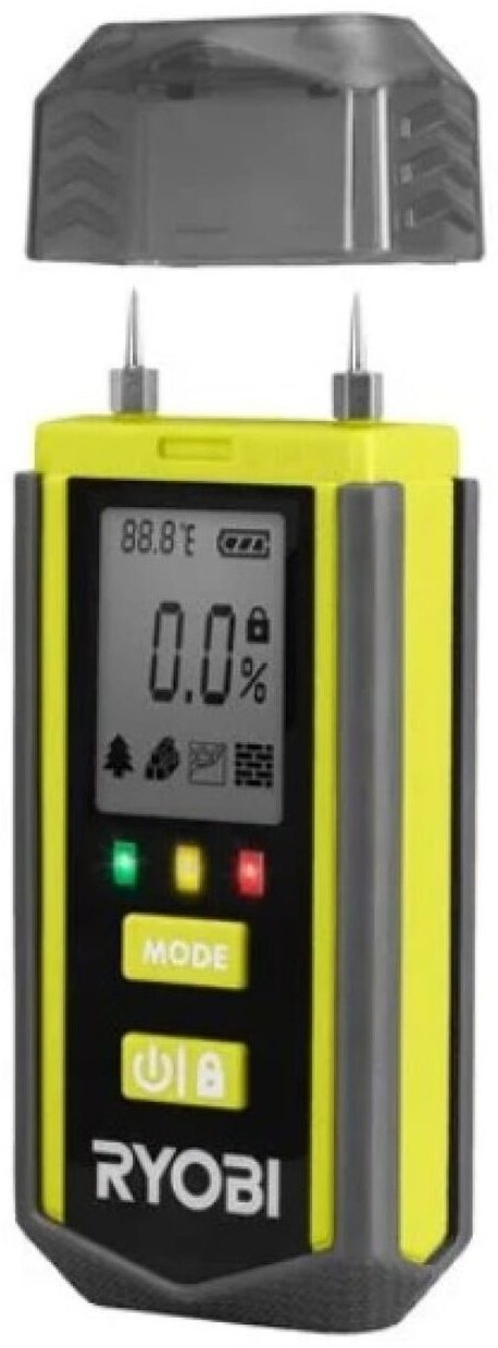RYOBI измеритель параметров окружающей среды RBPINMM1 5133005032 купить,NaN