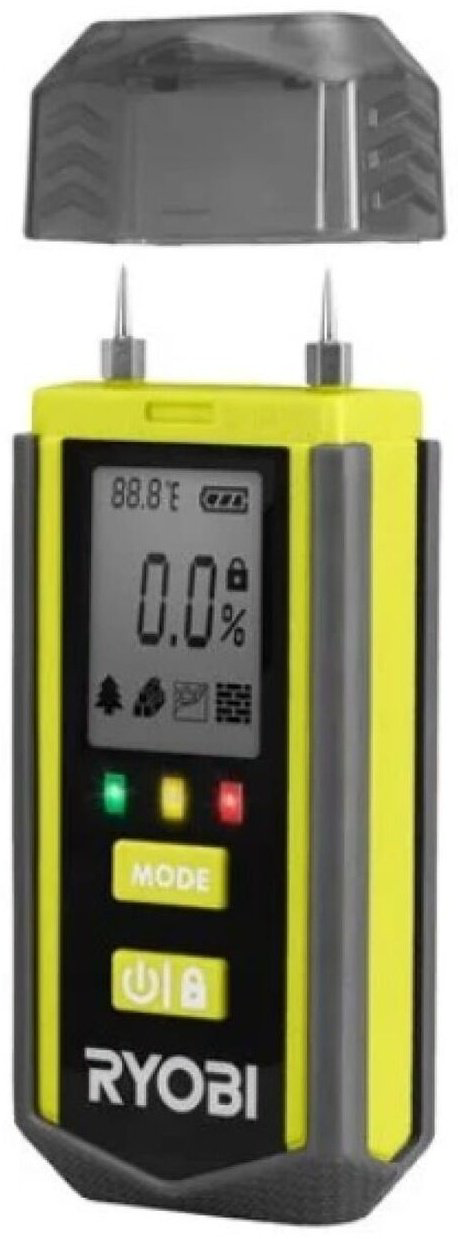RYOBI измеритель параметров окружающей среды RBPINMM1 5133005032 купить,NaN
