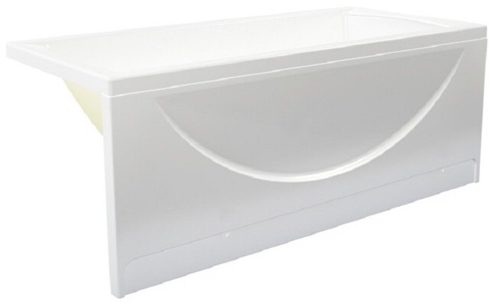 Экран под ванну МетаКам VISs150 150x55.5 без ножек - ForteMarket Экран под ванну МетаКам VISs150 150x55.5 без ножек купить,0