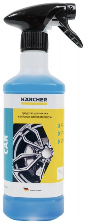 Karcher очиститель для колесных дисков RM 667 0.5 л купить,NaN