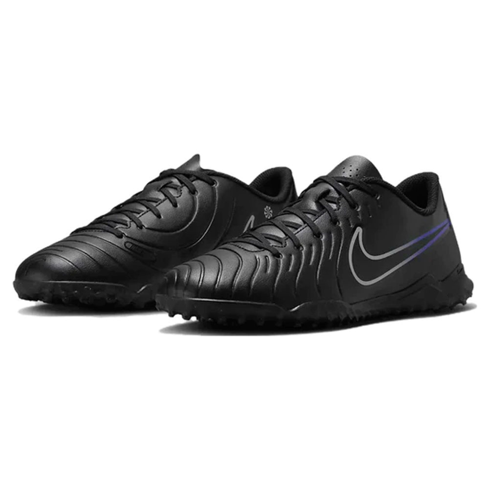 Бутсы Nike Legend 10 club TF DV4345-040 черный 7 40  купить,NaN