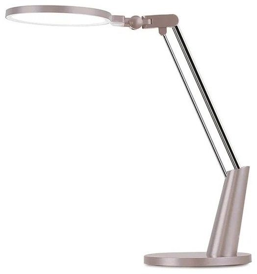 Настольная лампа Yeelight Serene Eye-Friendly Desk Lamp Pro YLTD04YL LED, 14 Вт, металл, пластик