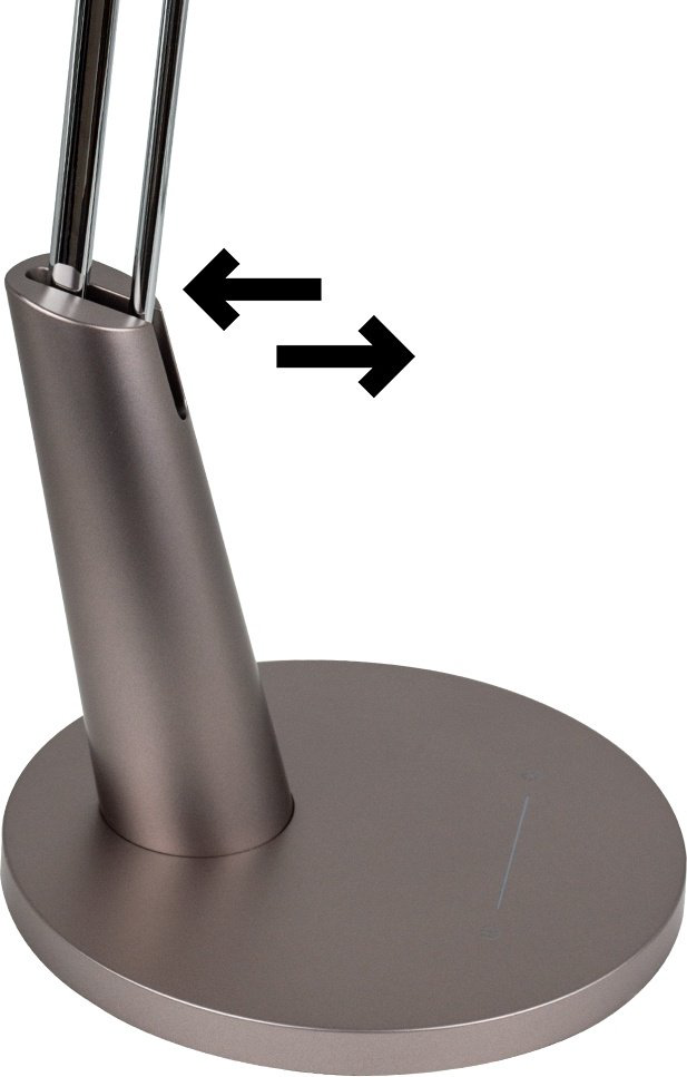 Настольная лампа Yeelight Serene Eye-Friendly Desk Lamp Pro YLTD04YL LED, 14 Вт, металл, пластик купить,NaN